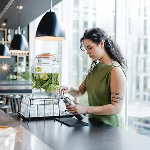 Citizenm 4*, Rotterdam Niederlande