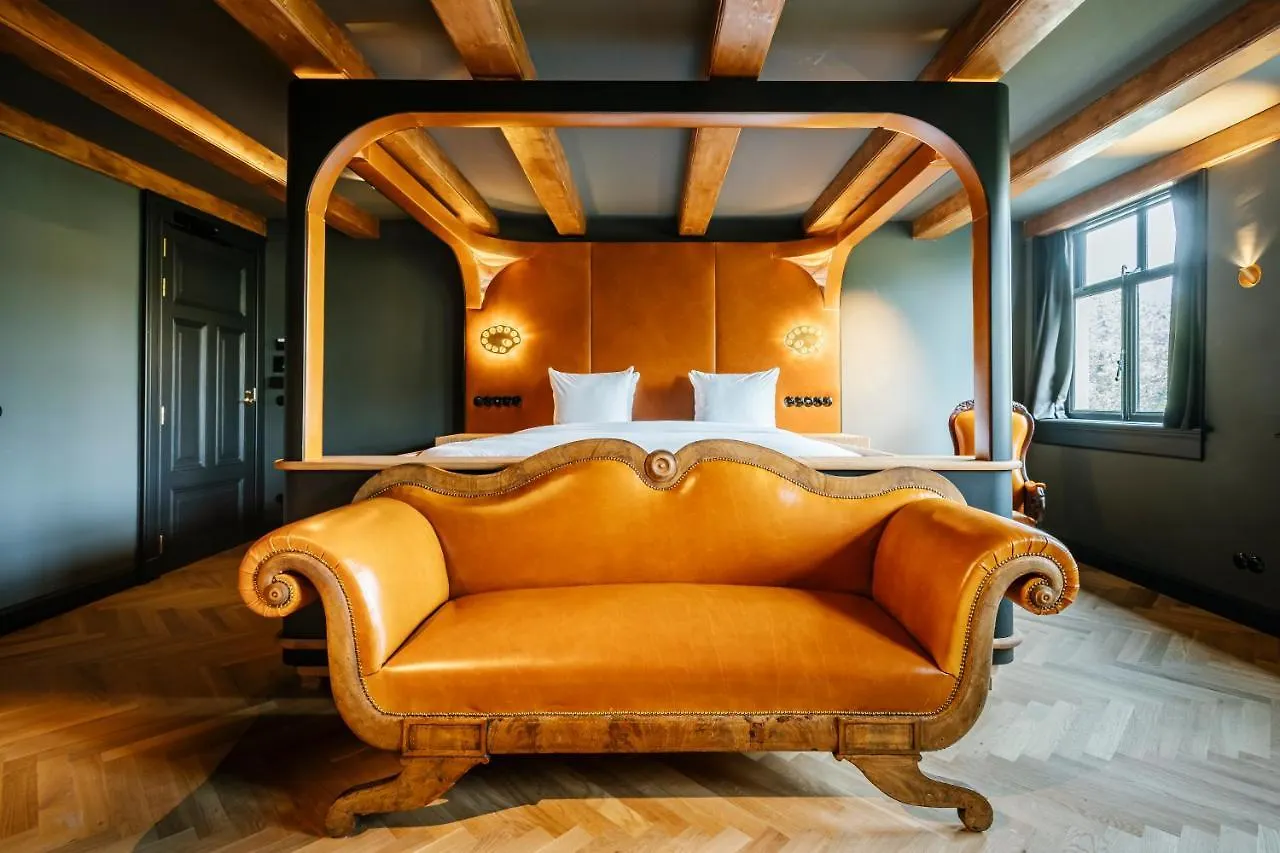 Boutique Hotel The Noblemen Amsterdam Netherlands