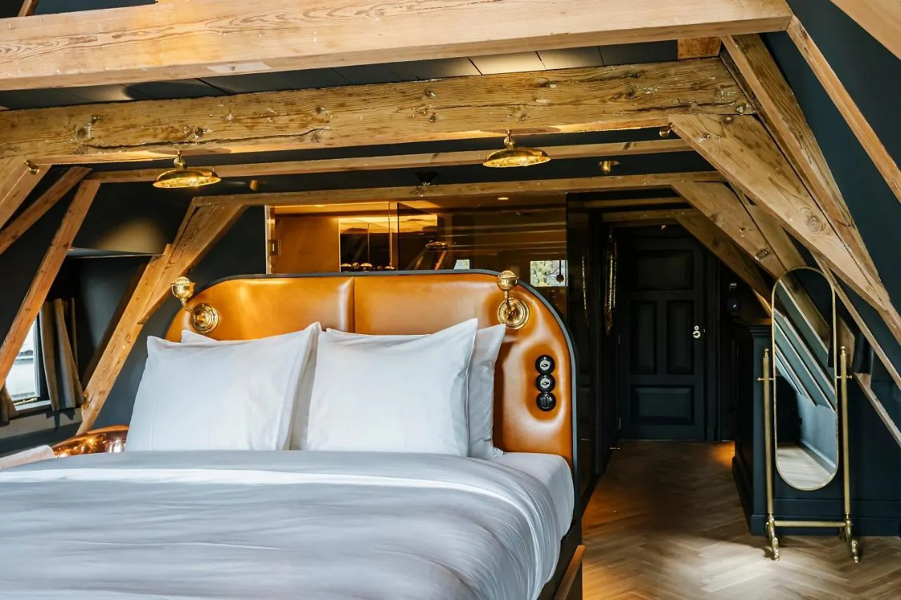 Boutique Hotel The Noblemen Amsterdam 3*,  Niederlande
