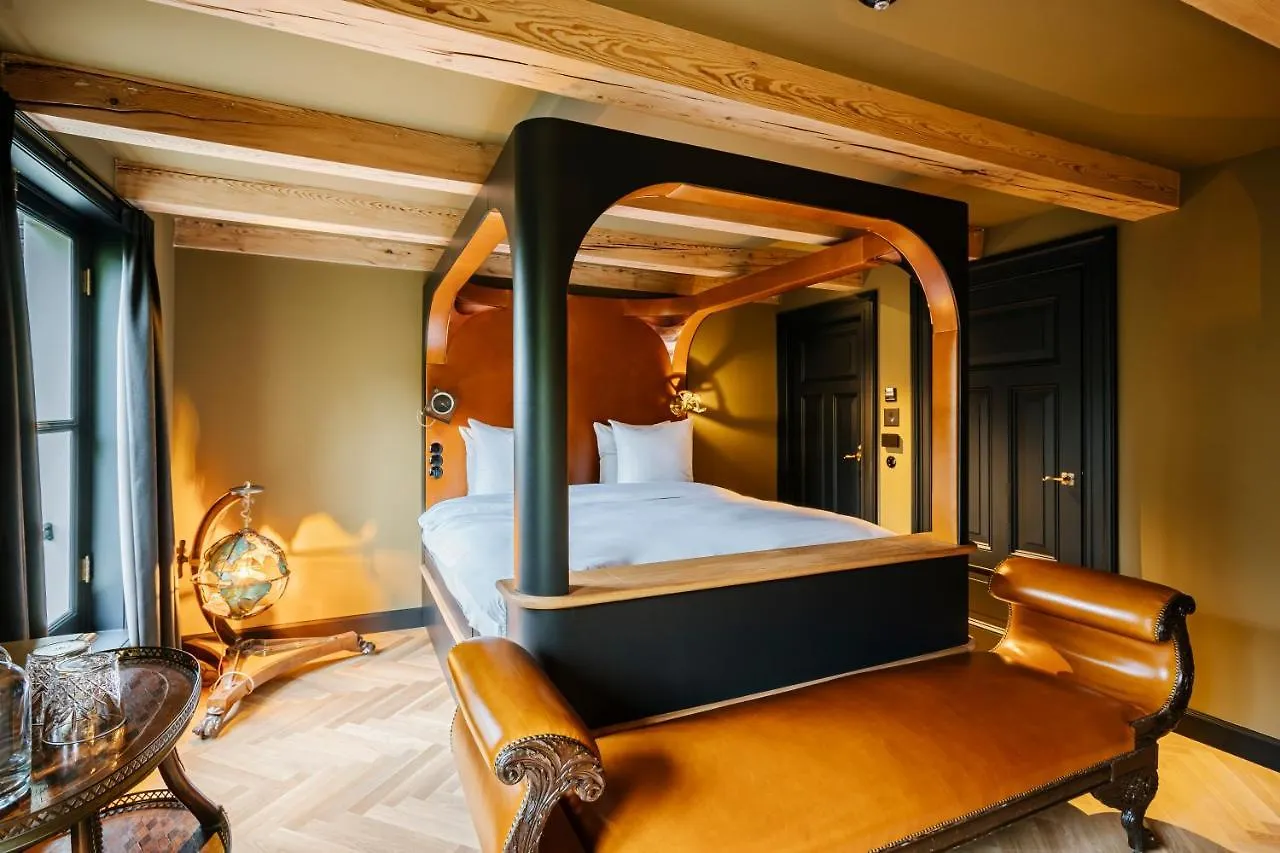 Boutique Hotel The Noblemen Amsterdam