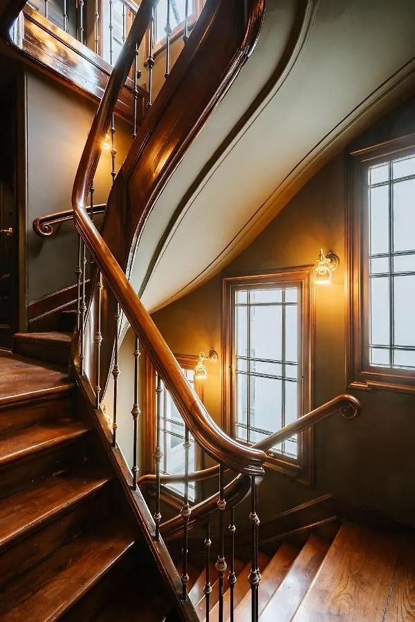 Boutique Hotel The Noblemen Amsterdam