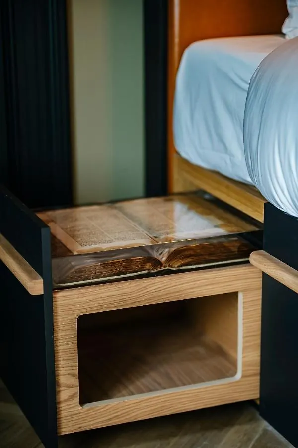 Boutique Hotel The Noblemen Amsterdam