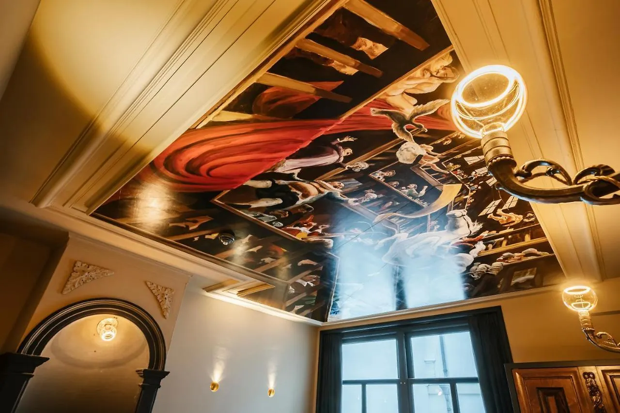 Boutique Hotel The Noblemen Amsterdam