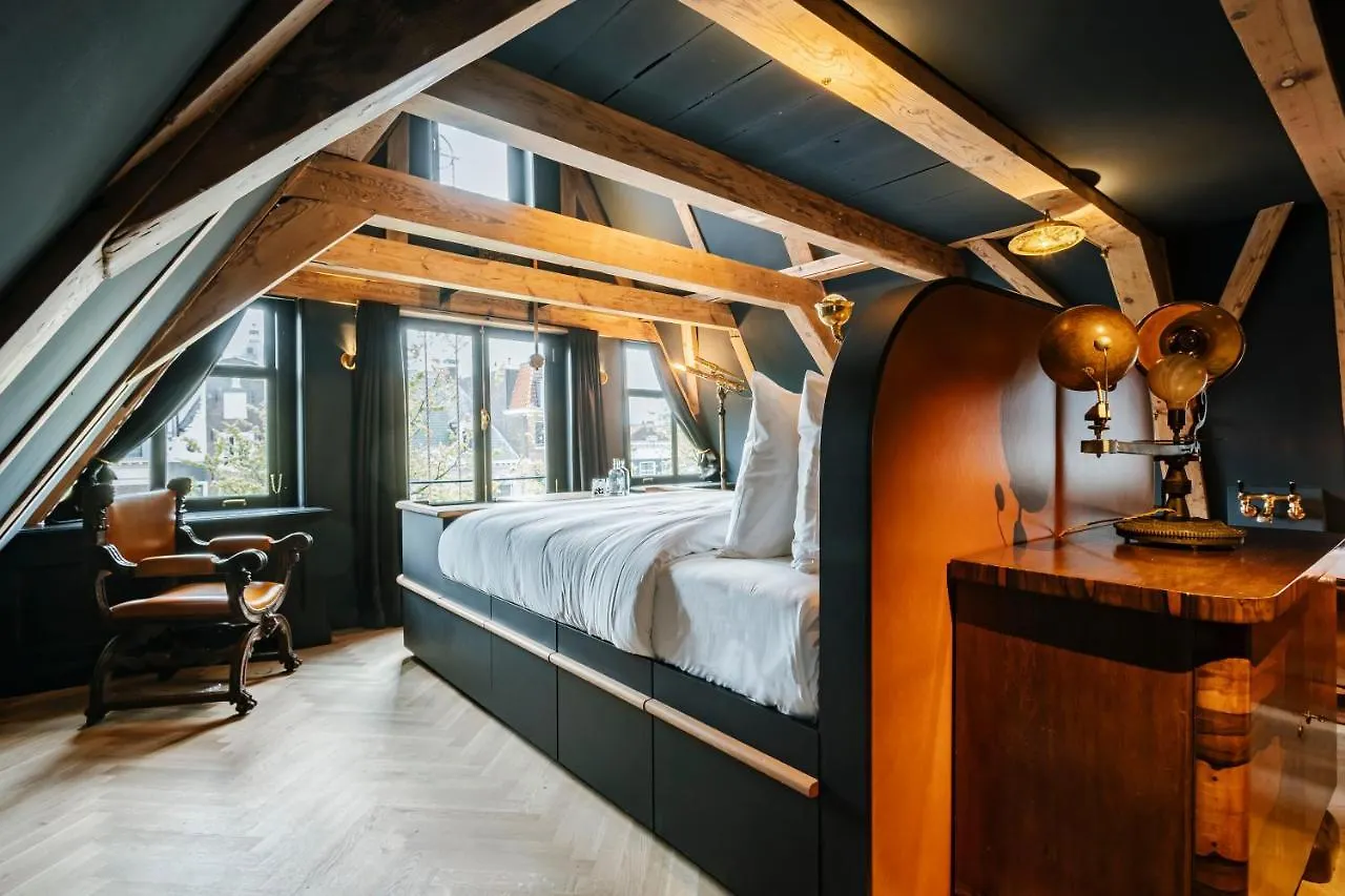 Boutique Hotel The Noblemen Amsterdam