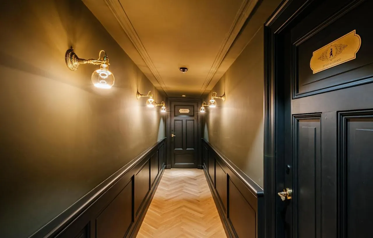 ***  Boutique Hotel The Noblemen Amsterdam Netherlands