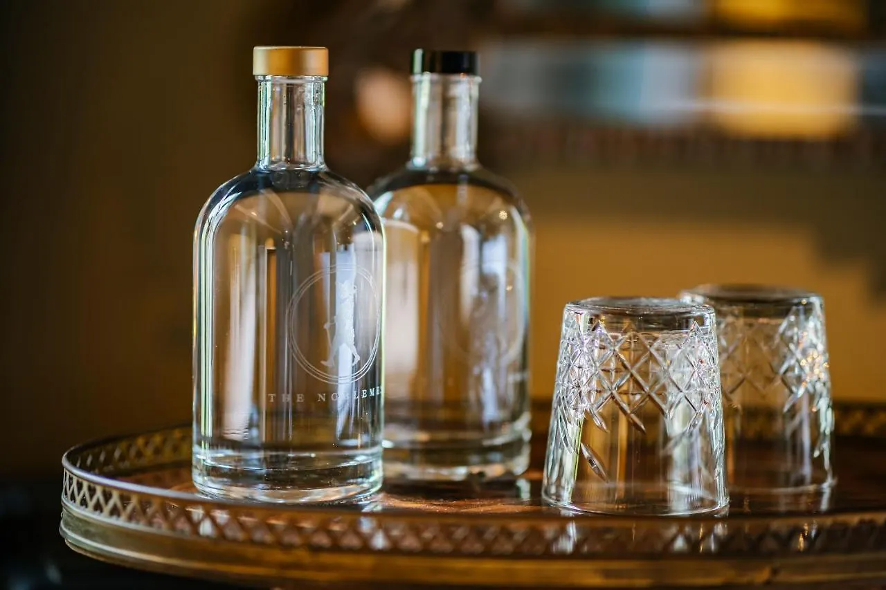 Boutique Hotel The Noblemen Amsterdam