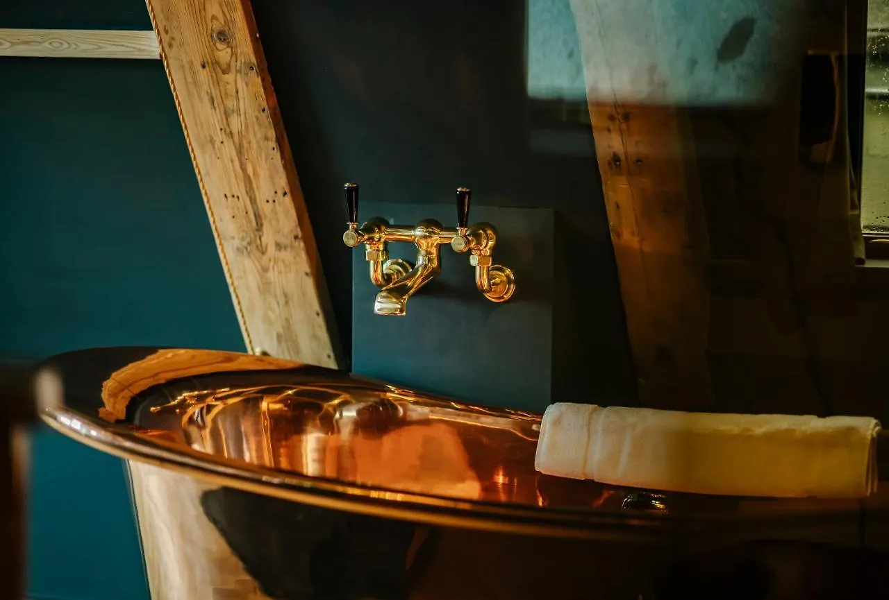 Boutique Hotel The Noblemen Amsterdam 3*,