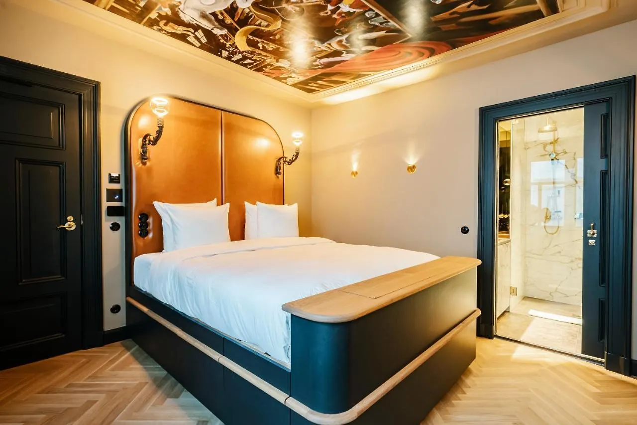 Boutique Hotel The Noblemen Amsterdam