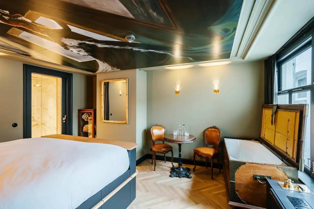 ***  Boutique Hotel The Noblemen Amsterdam Netherlands