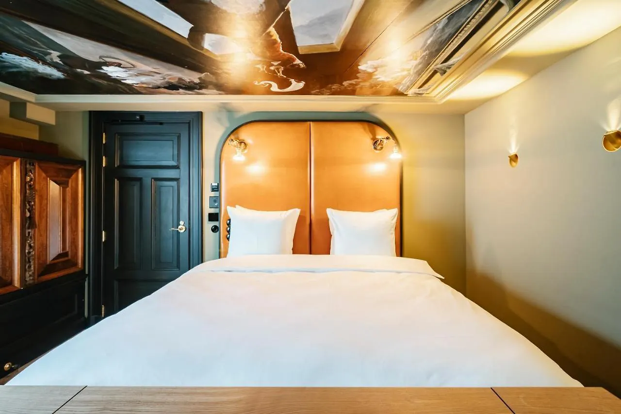 Boutique Hotel The Noblemen Amsterdam