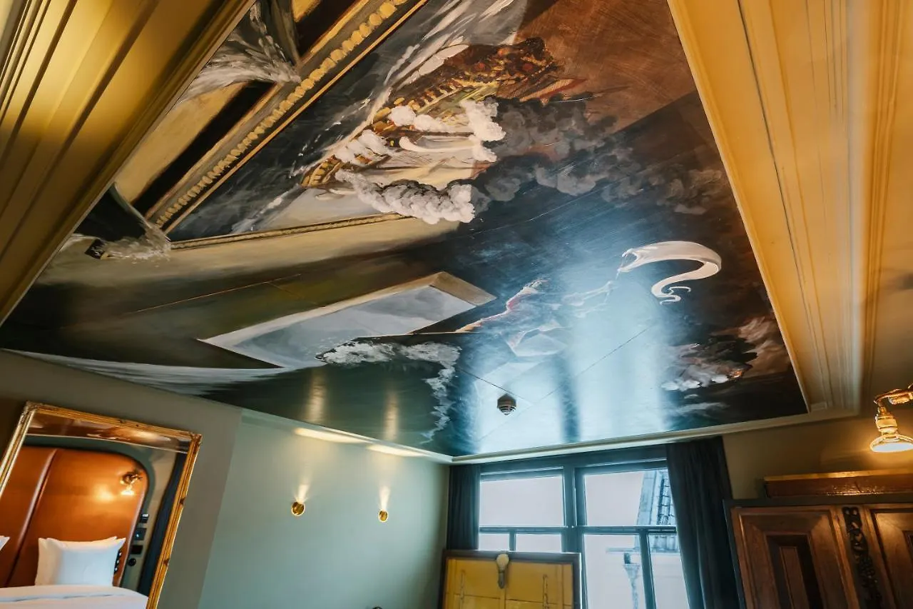 Boutique Hotel The Noblemen Amsterdam