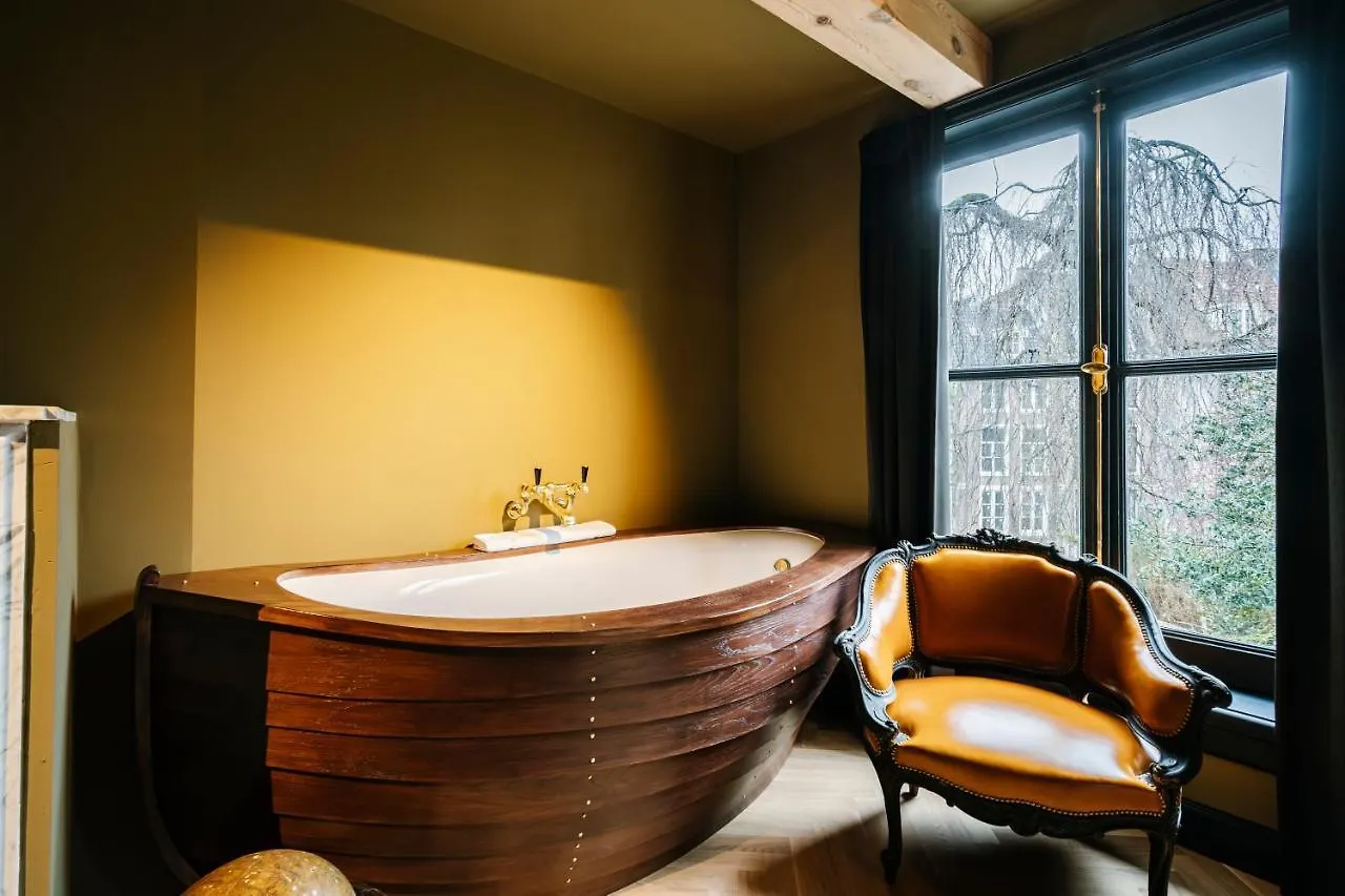 Boutique Hotel The Noblemen Amsterdam 3*,  Netherlands
