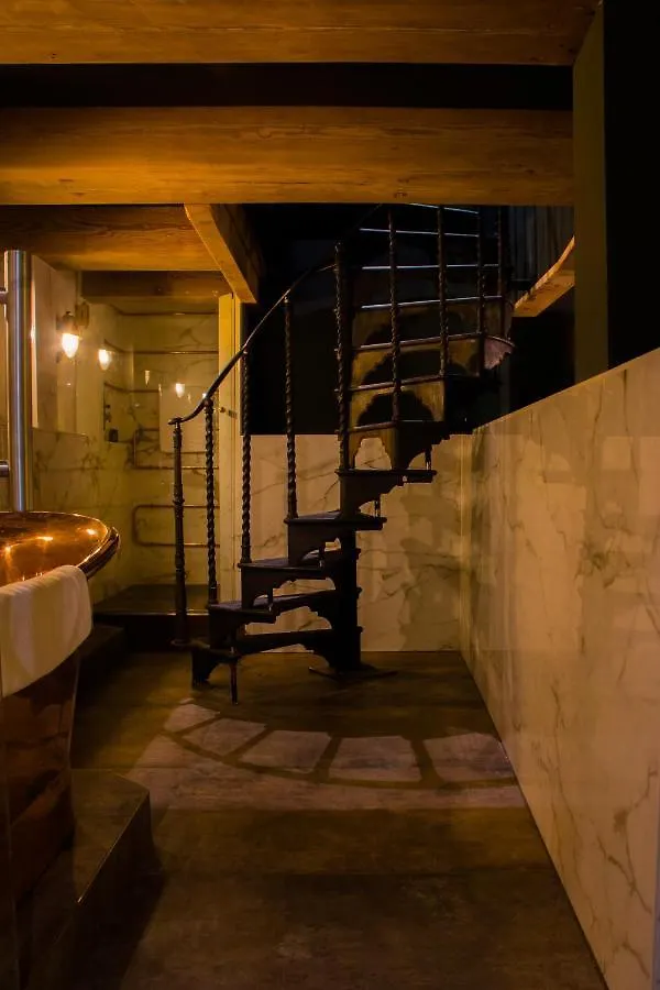 ***  Boutique Hotel The Noblemen Amsterdam Niederlande