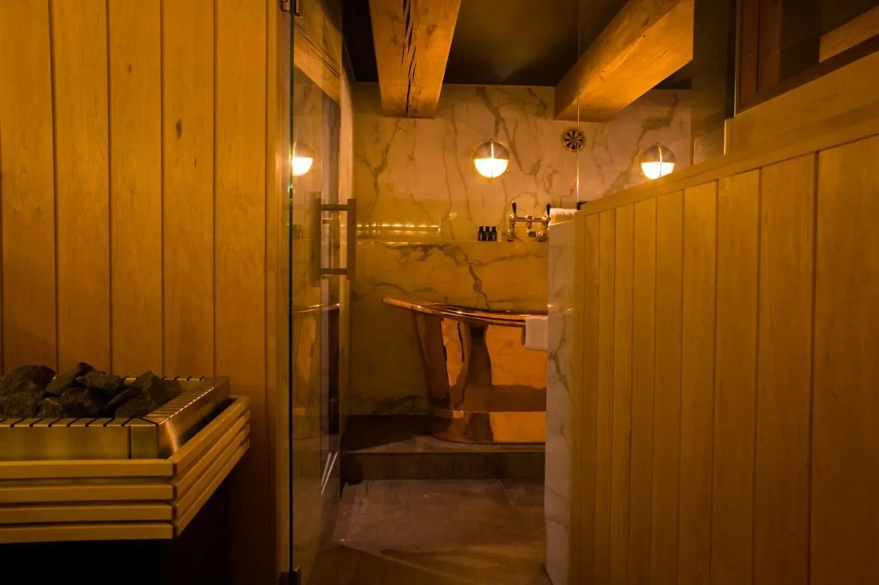Boutique Hotel The Noblemen Amsterdam