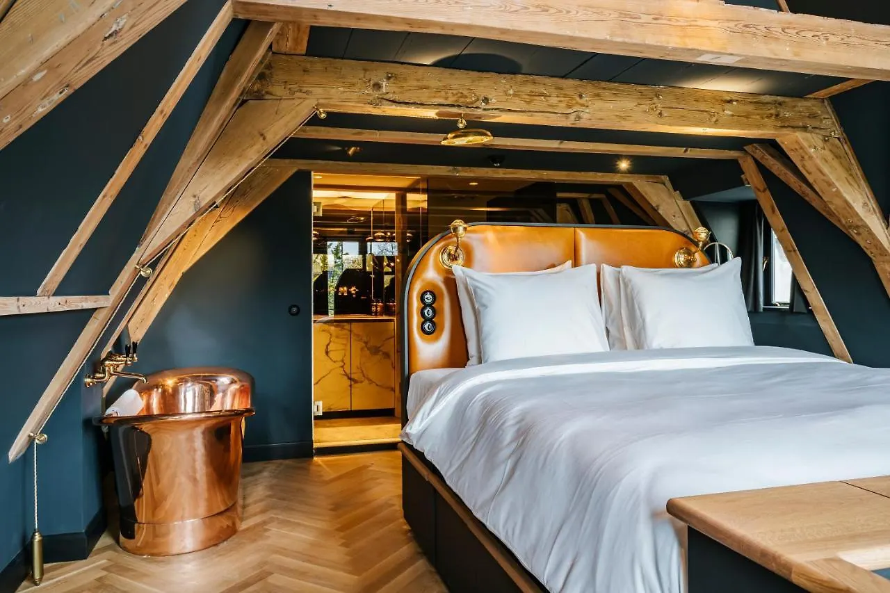 Boutique Hotel The Noblemen Amsterdam