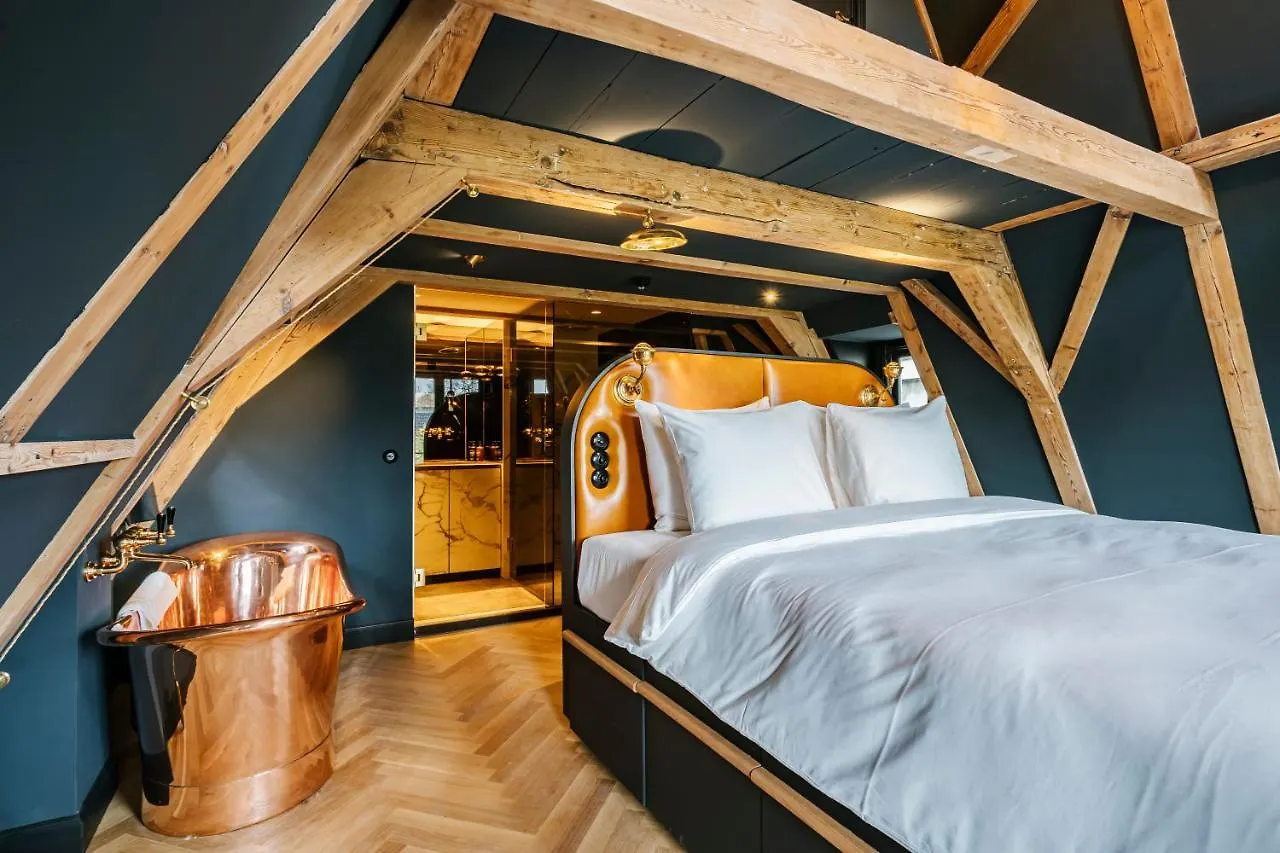 Boutique Hotel The Noblemen Amsterdam