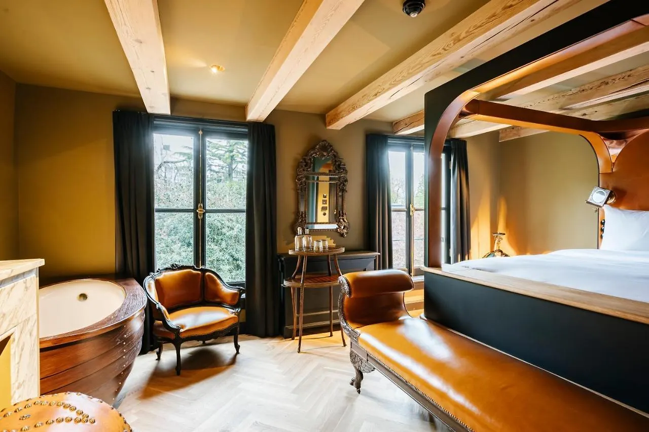 Boutique Hotel The Noblemen Amsterdam