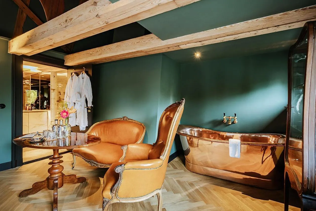 Boutique Hotel The Noblemen Amsterdam