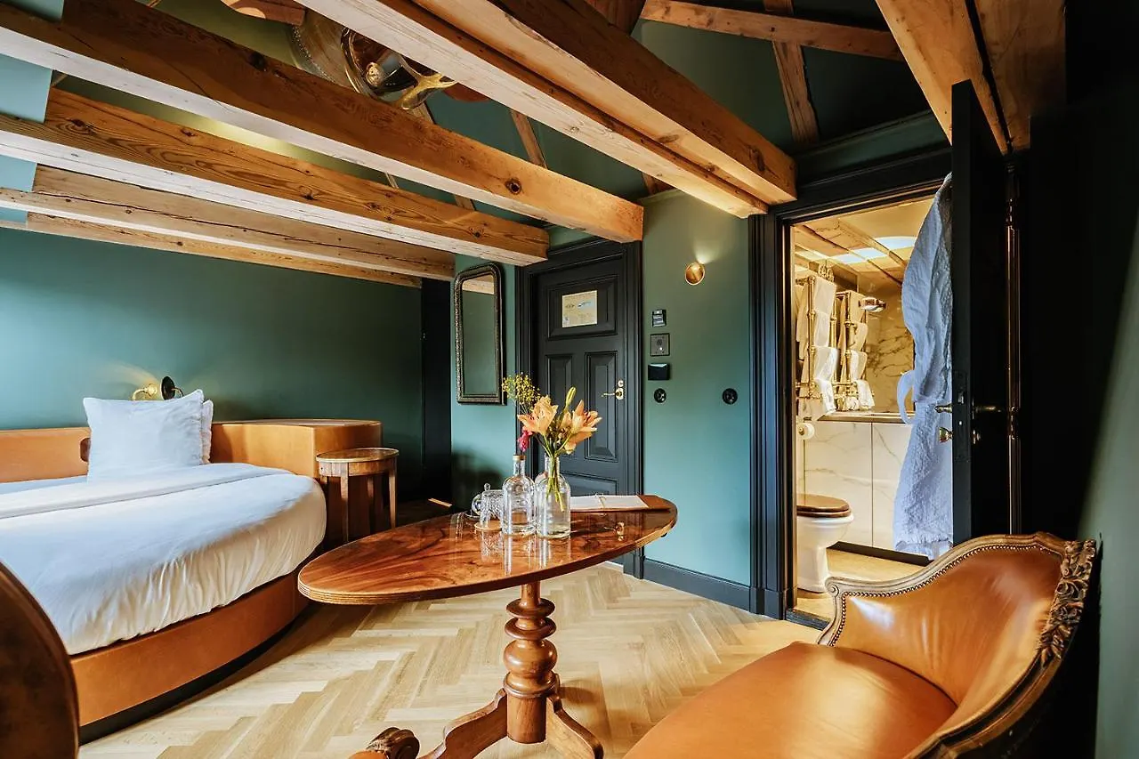 Boutique Hotel The Noblemen Amsterdam