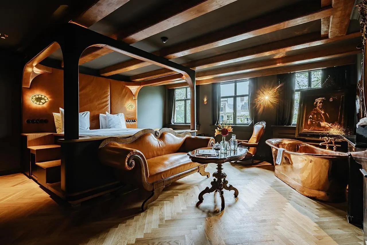 Boutique Hotel The Noblemen Amsterdam