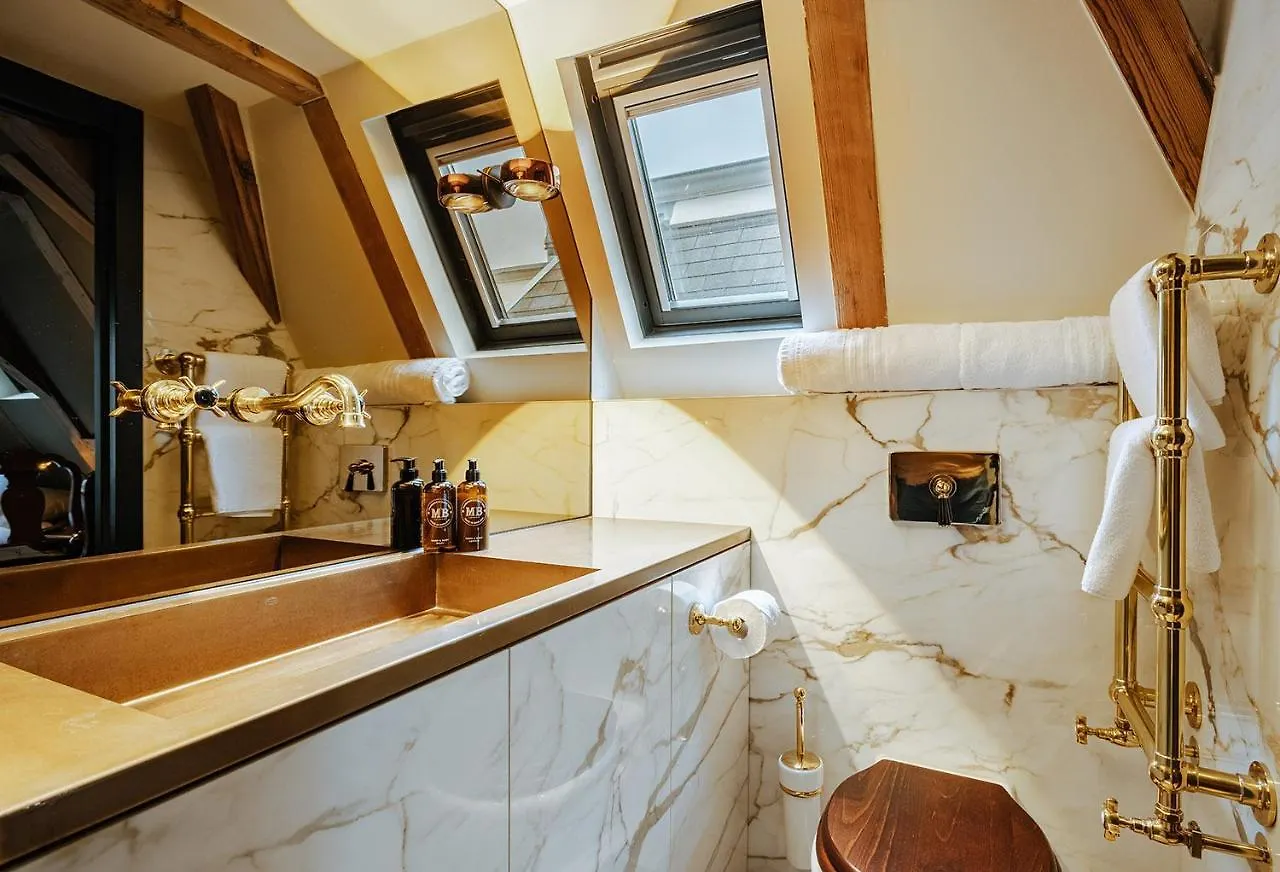 Boutique Hotel The Noblemen Amsterdam