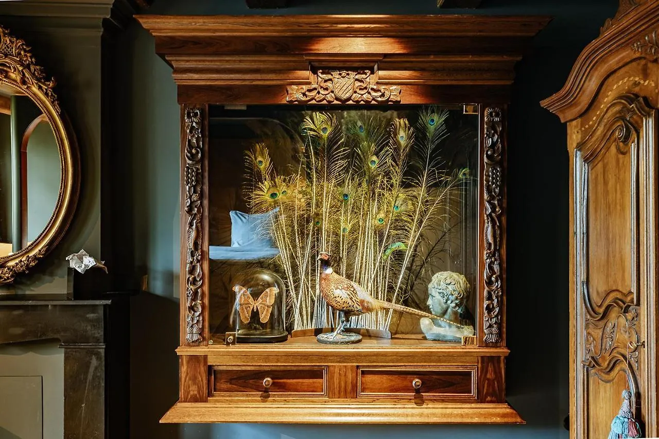 Boutique Hotel The Noblemen Amsterdam