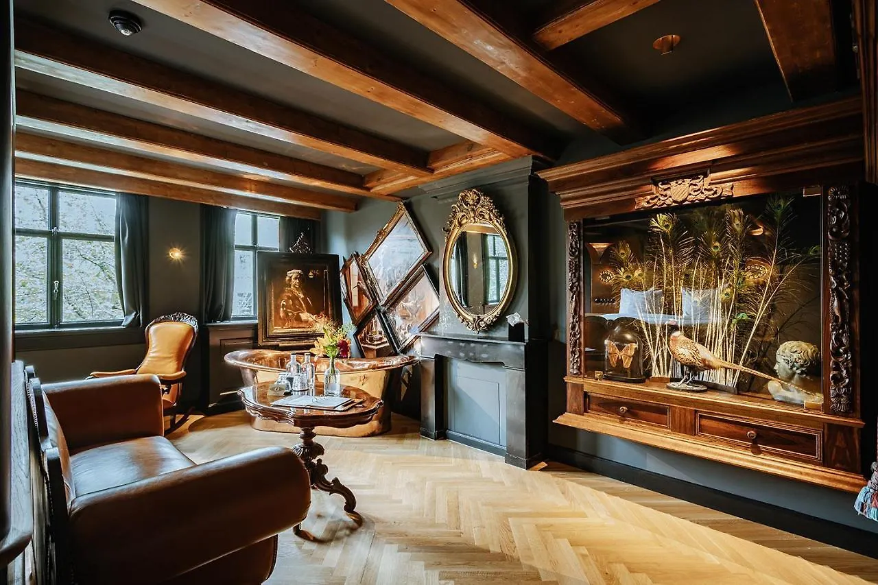 Boutique Hotel The Noblemen Amsterdam Niederlande
