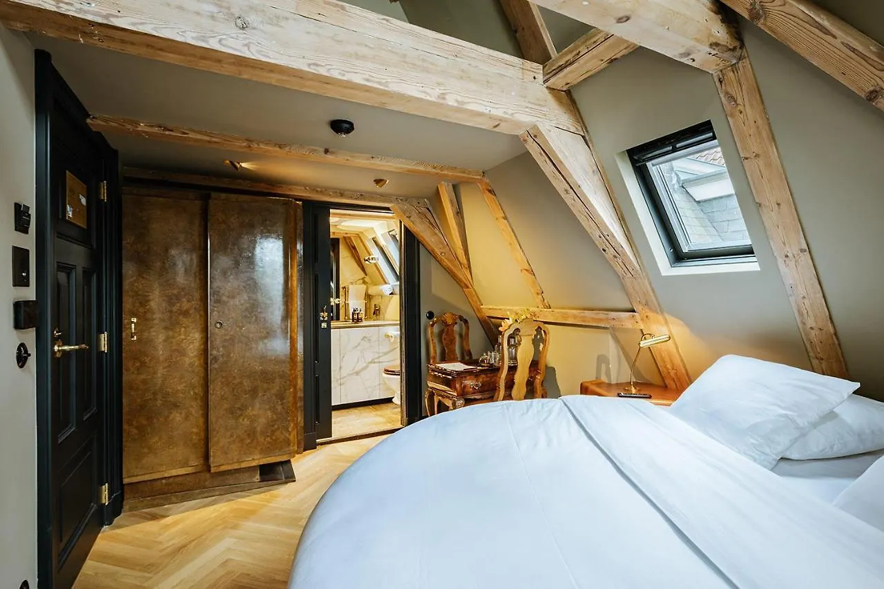 ***  Boutique Hotel The Noblemen Amsterdam Niederlande