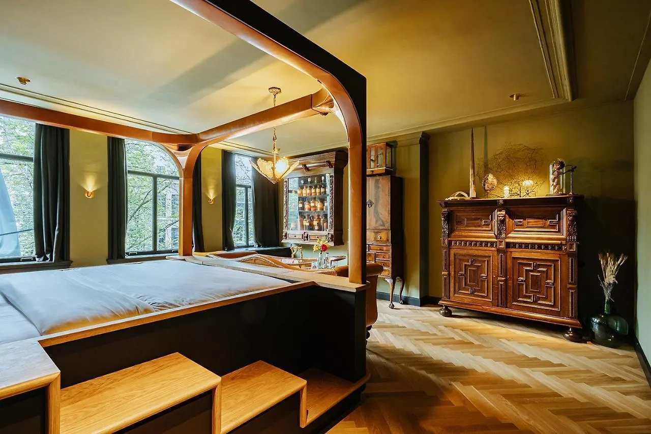 Boutique Hotel The Noblemen Amsterdam 3*,  Niederlande