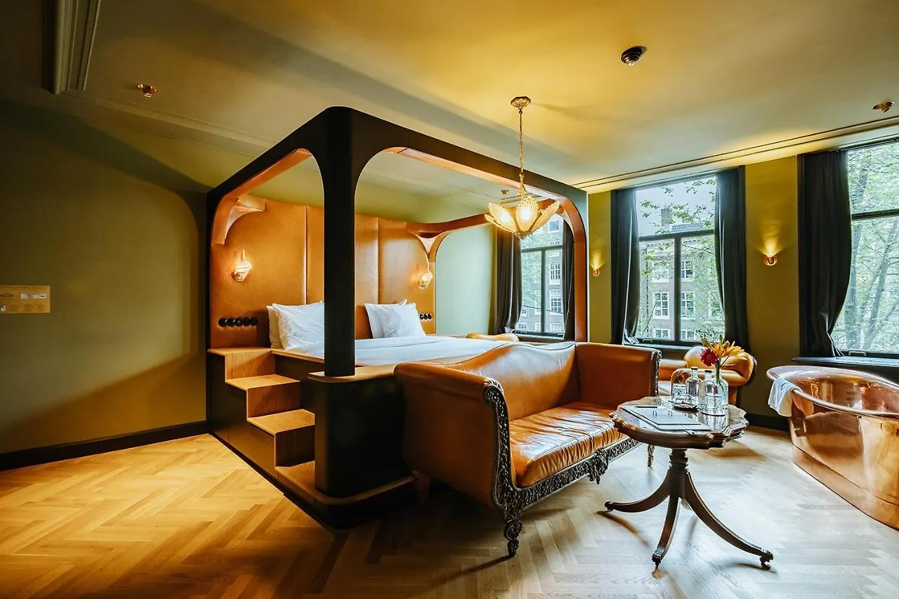 Boutique Hotel The Noblemen Amsterdam