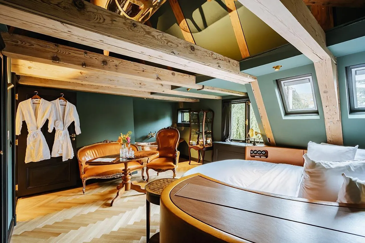 Boutique Hotel The Noblemen Amsterdam