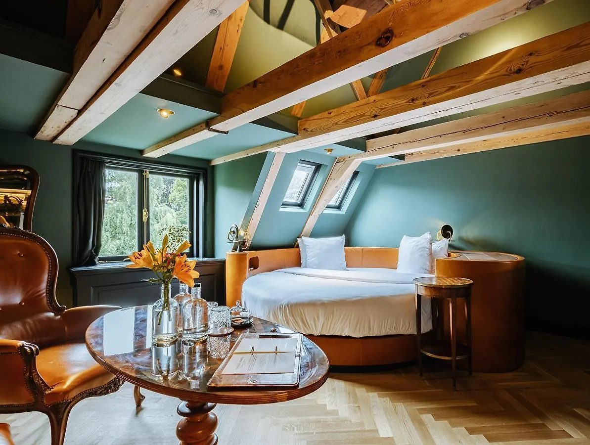 Boutique Hotel The Noblemen Amsterdam