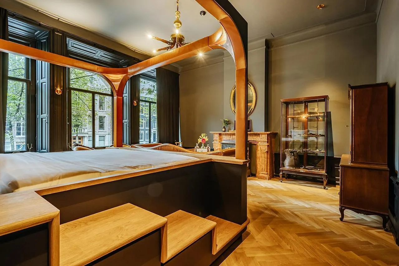 Boutique Hotel The Noblemen Amsterdam