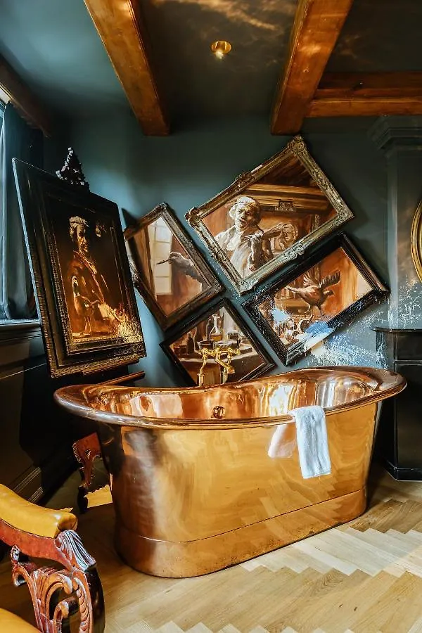 Boutique Hotel The Noblemen Amsterdam