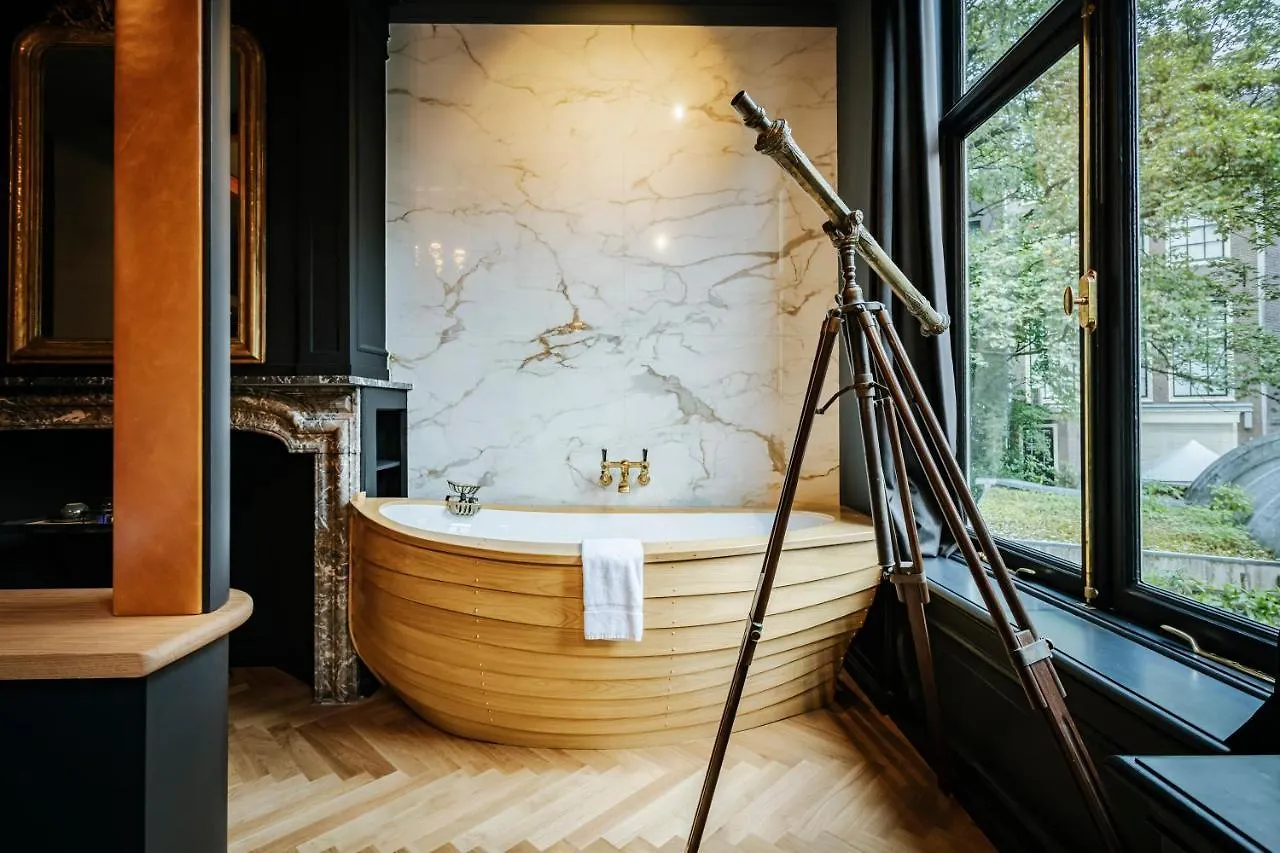 Boutique Hotel The Noblemen Amsterdam