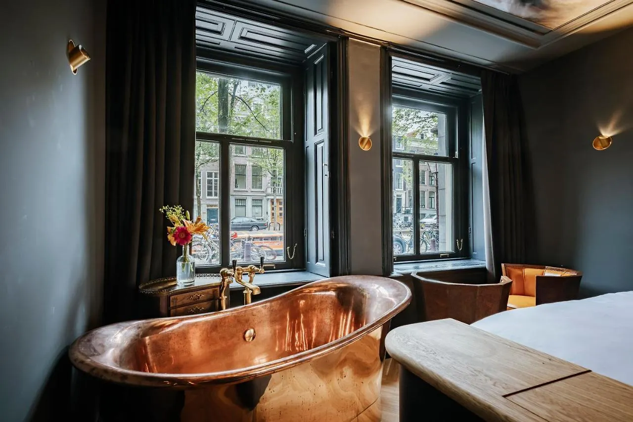 Boutique Hotel The Noblemen Amsterdam