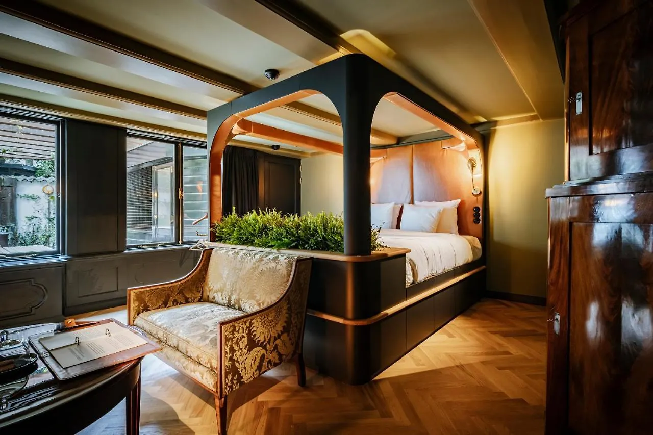 Boutique Hotel The Noblemen Amsterdam