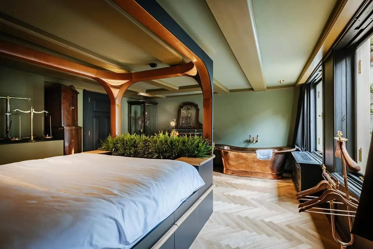 Boutique Hotel The Noblemen Amsterdam