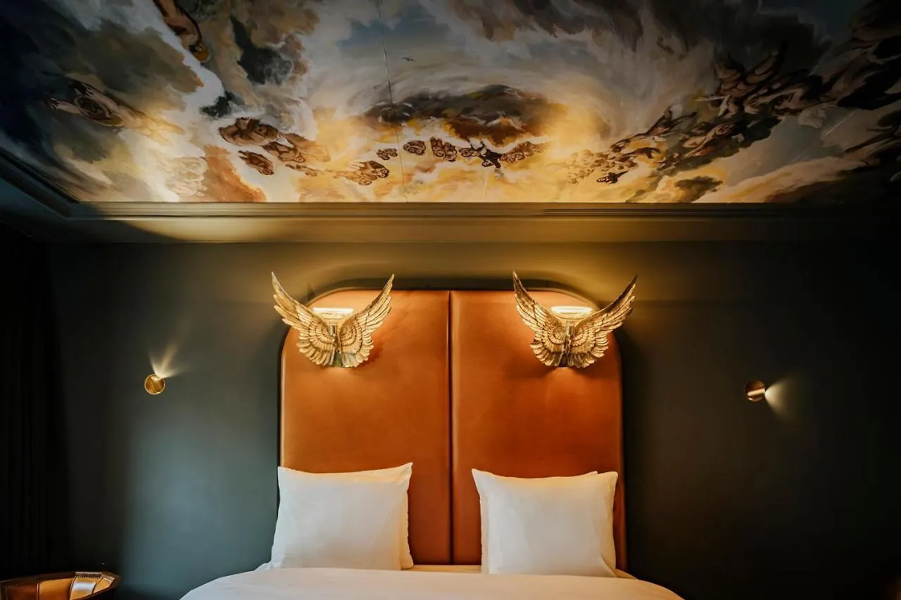 Boutique Hotel The Noblemen Amsterdam