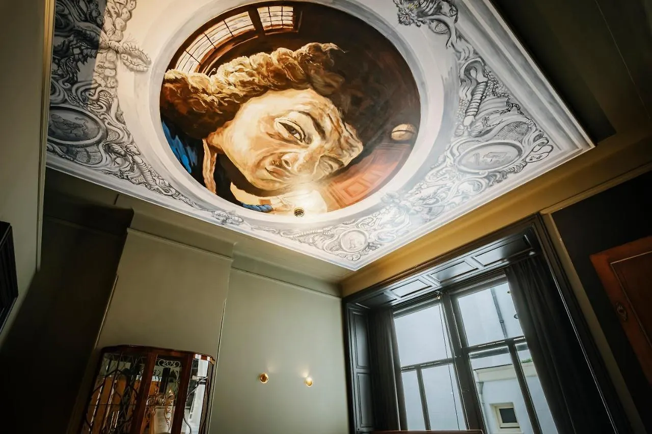 Boutique Hotel The Noblemen Amsterdam