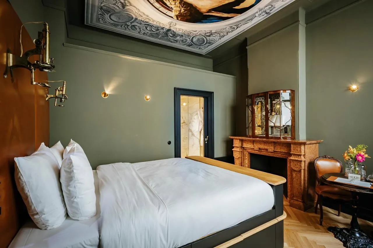 Boutique Hotel The Noblemen Amsterdam