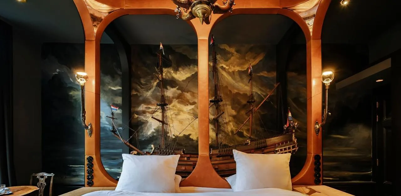 Boutique Hotel The Noblemen Amsterdam 3*,