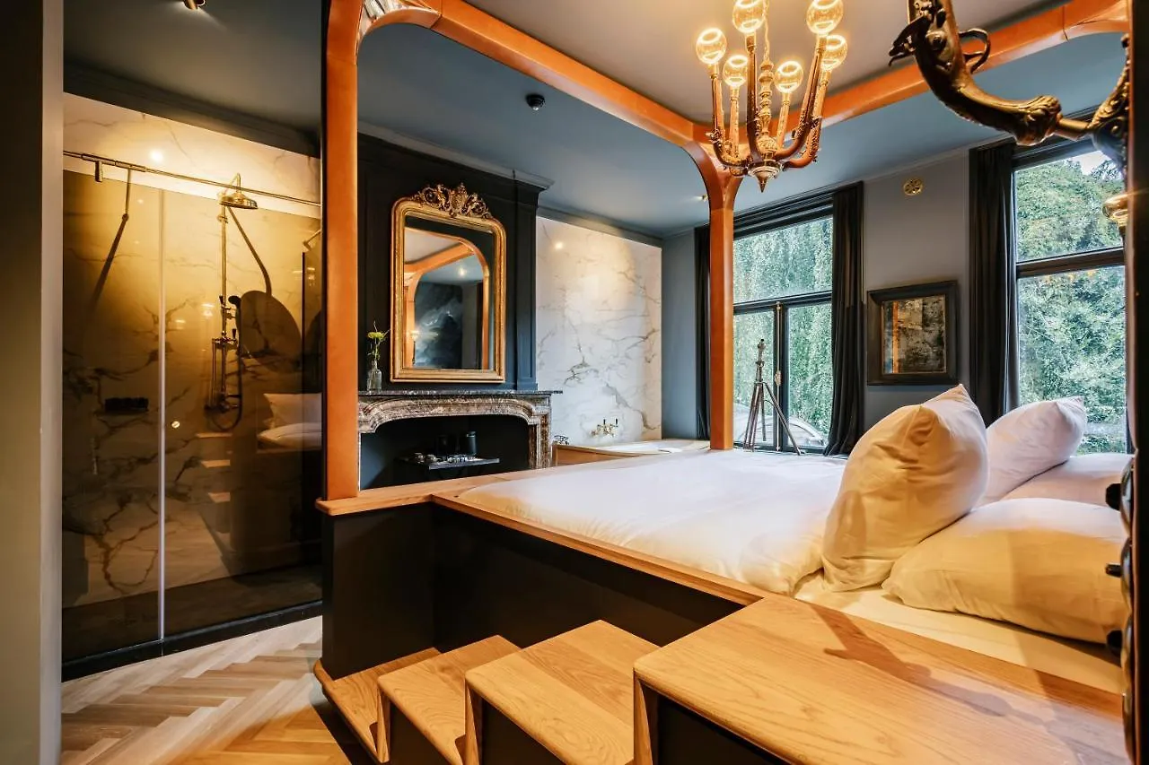Boutique Hotel The Noblemen Amsterdam Netherlands