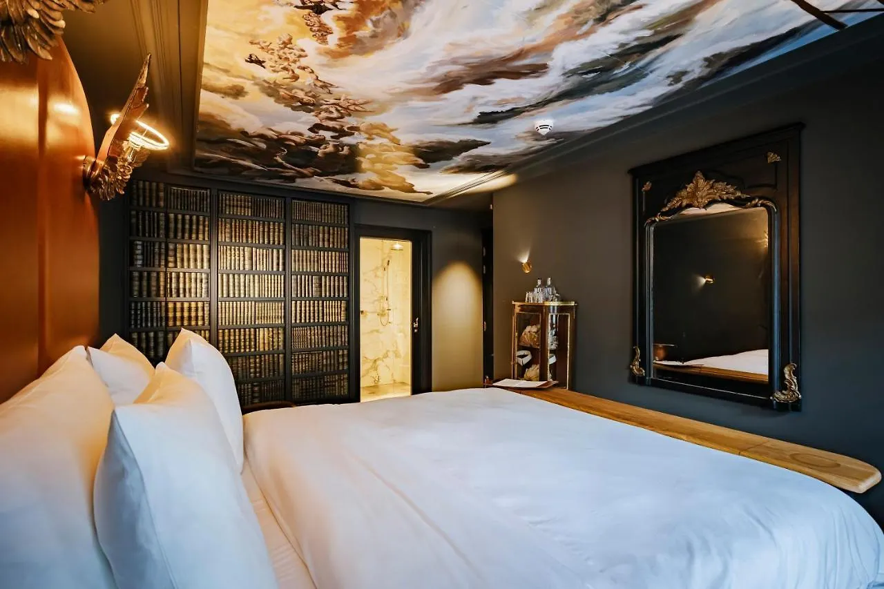 Boutique Hotel The Noblemen Amsterdam 3*,  Netherlands