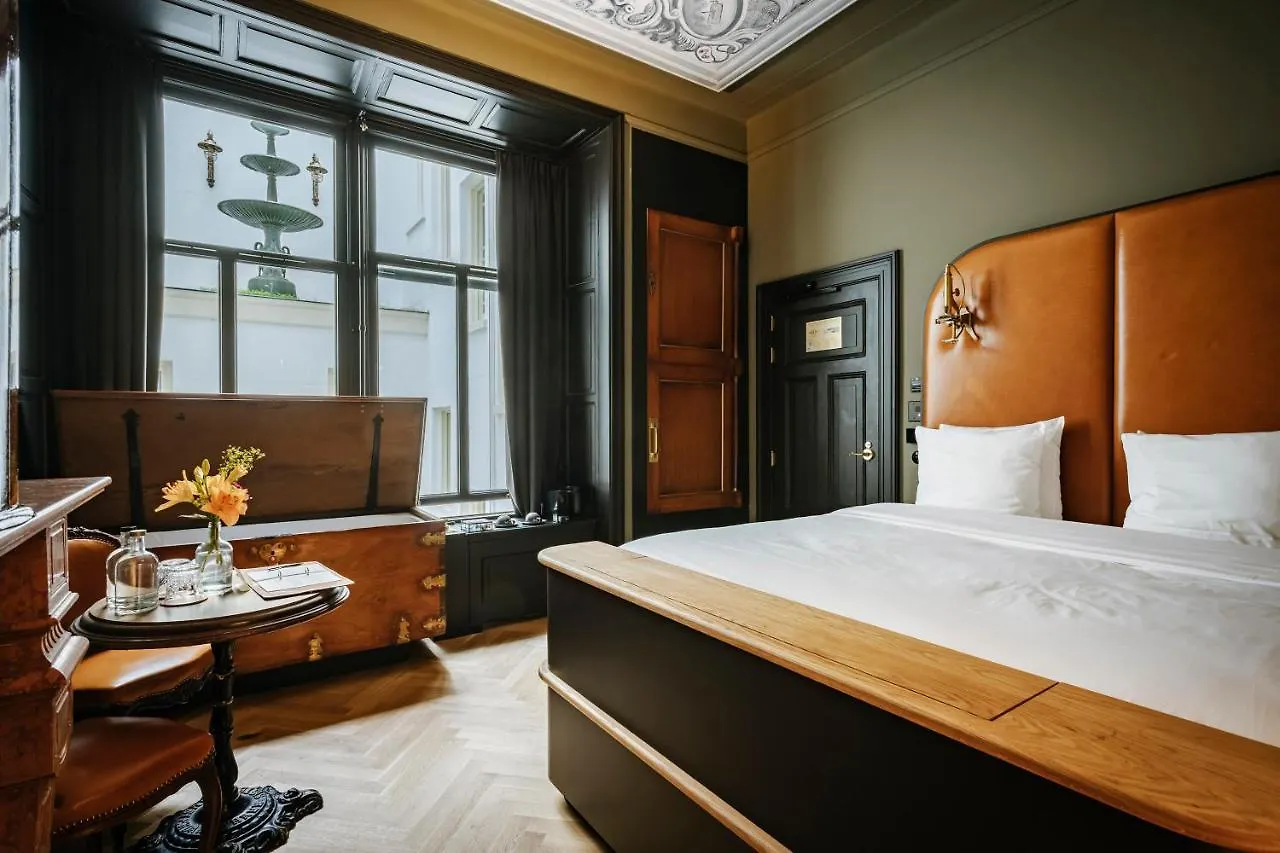 Boutique Hotel The Noblemen Amsterdam