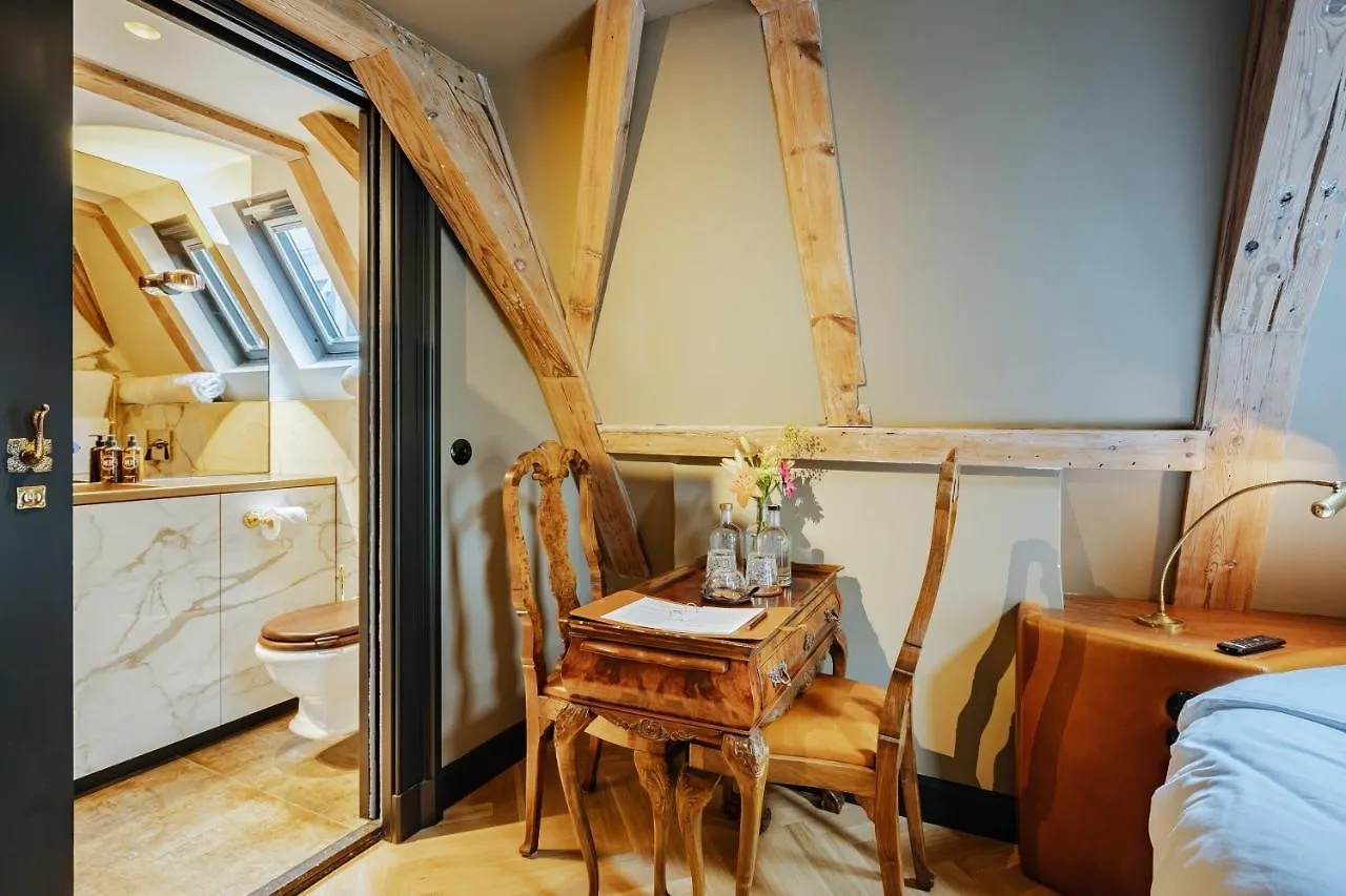 ***  Boutique Hotel The Noblemen Amsterdam Netherlands