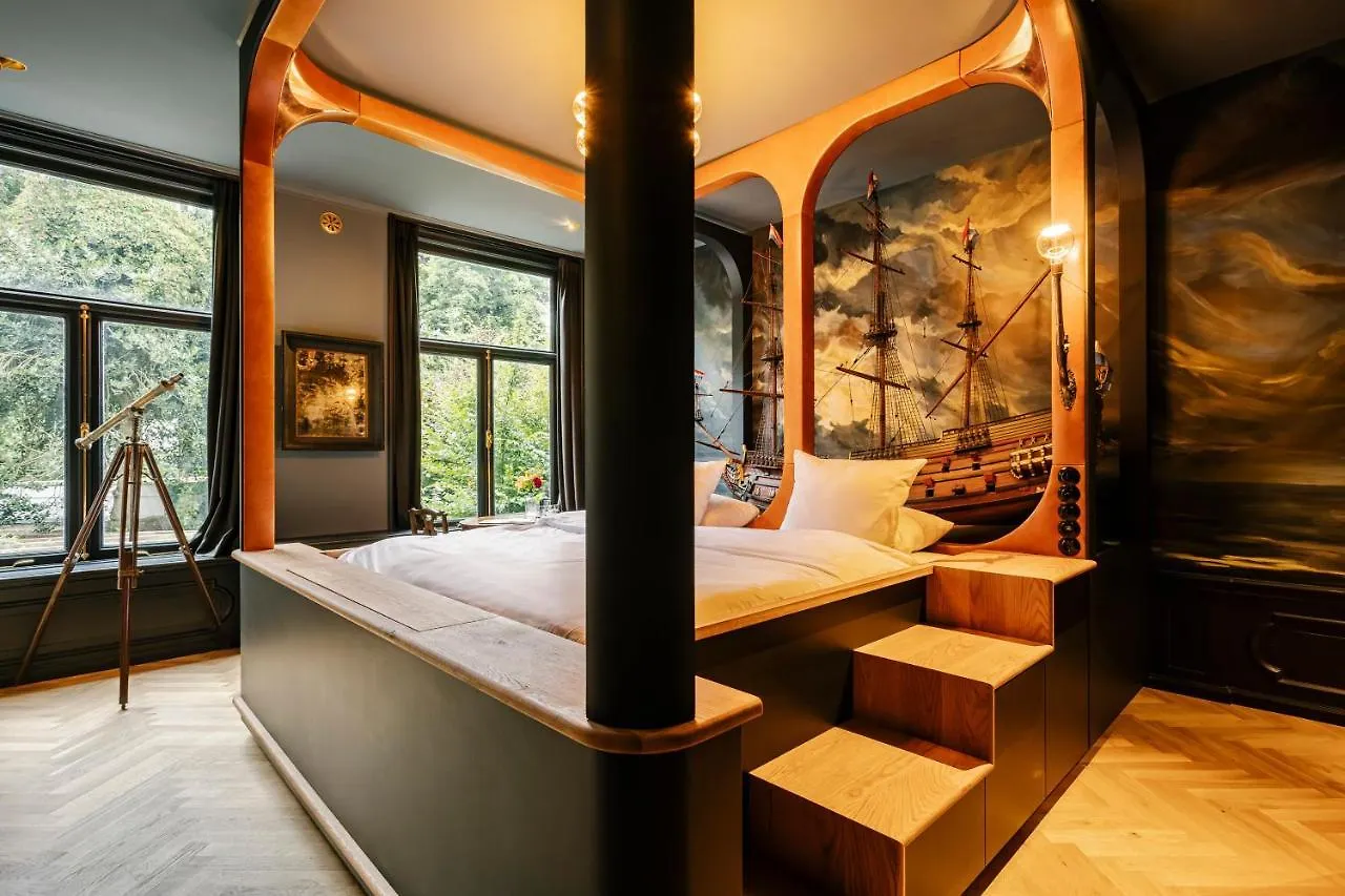 Boutique Hotel The Noblemen Amsterdam 3*,