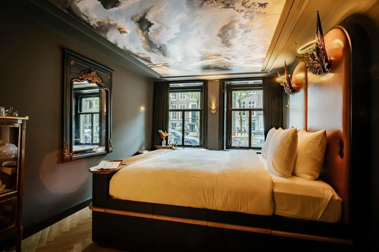 Boutique Hotel The Noblemen Amsterdam