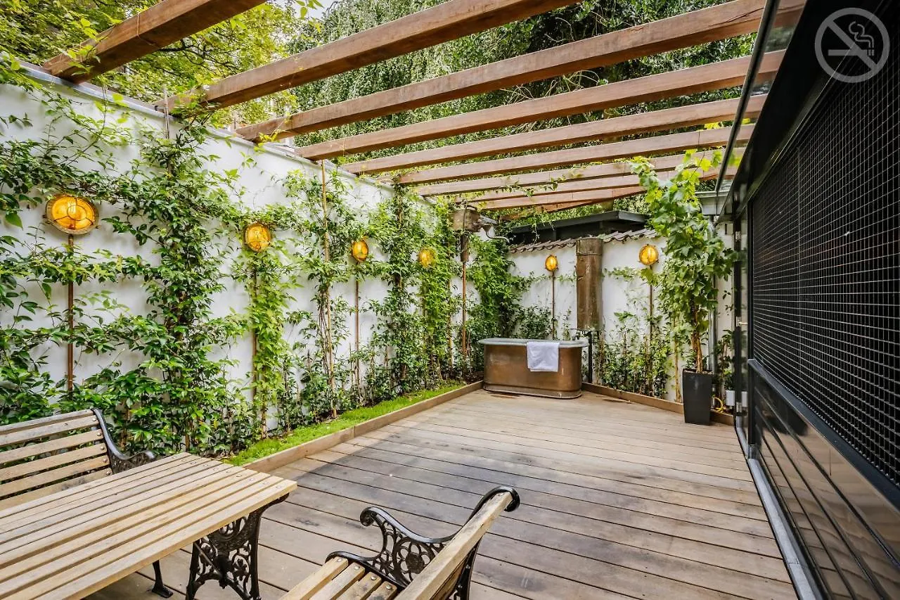 Boutique Hotel The Noblemen Amsterdam
