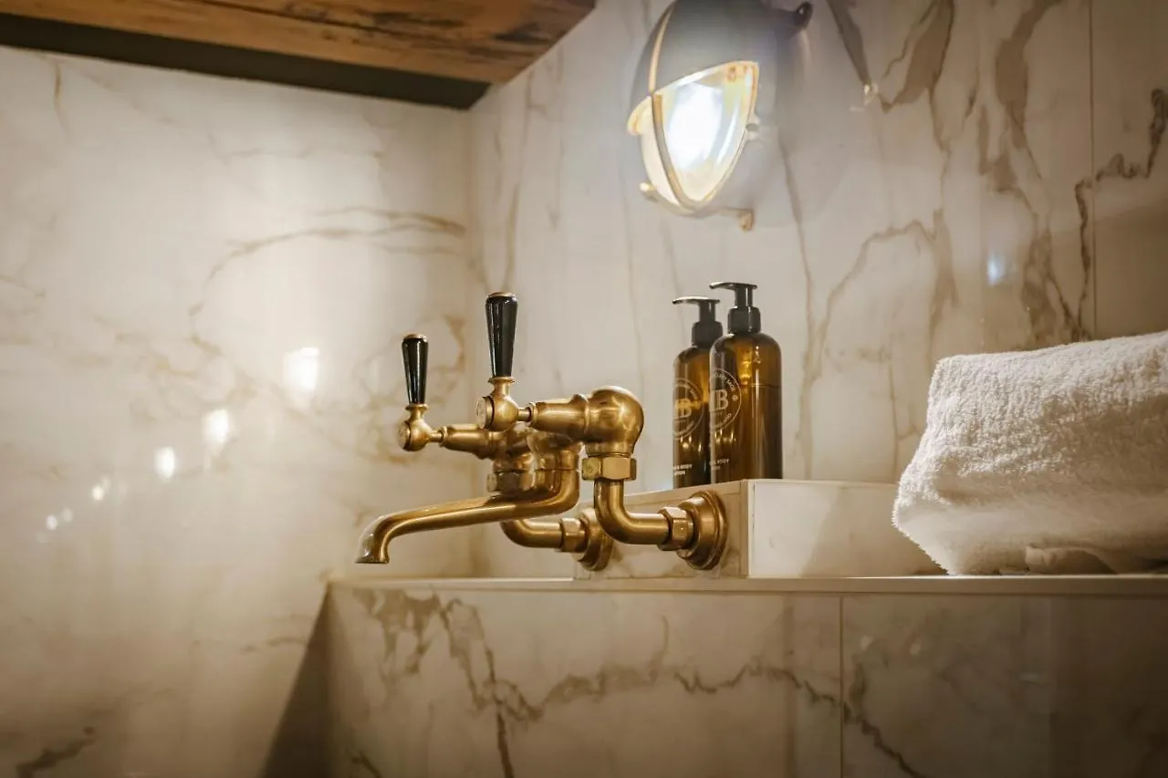 Boutique Hotel The Noblemen Amsterdam 3*,